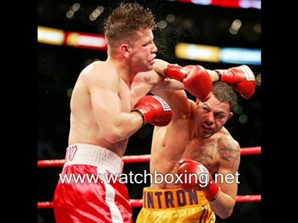 watch Paul Williams vs Kermit Cintron March  Live Streaming