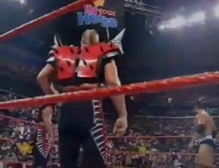 5.10.97 Nation of Domination vs Legion of Doom 1