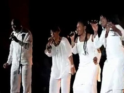 Soirée Gospel, le 14 mai 2010