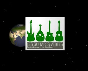 Festival les guitares vertes 2010 : Bresil