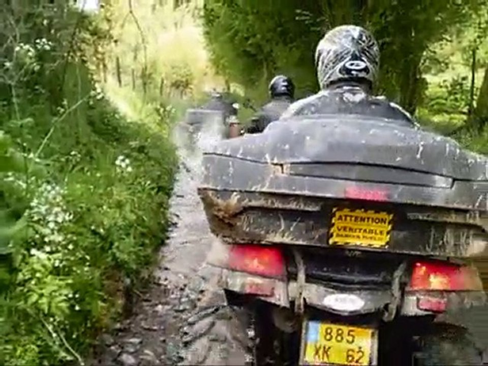 Rando du 15 mai 2010 vidéo 3 organisé par Julien