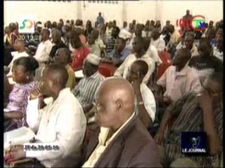 Célébration de la journée nationale du commerce