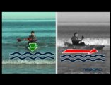 Kayak : Débarquer sur la plage -  Vidéo coach Tribord