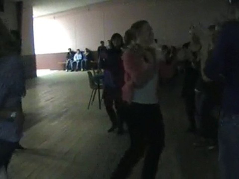 soirée basket janvier 2010