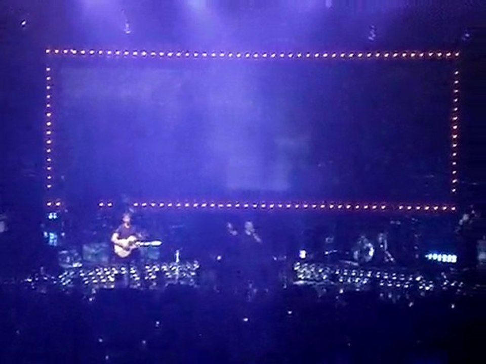 concert marc lavoine dôme marseille 2010