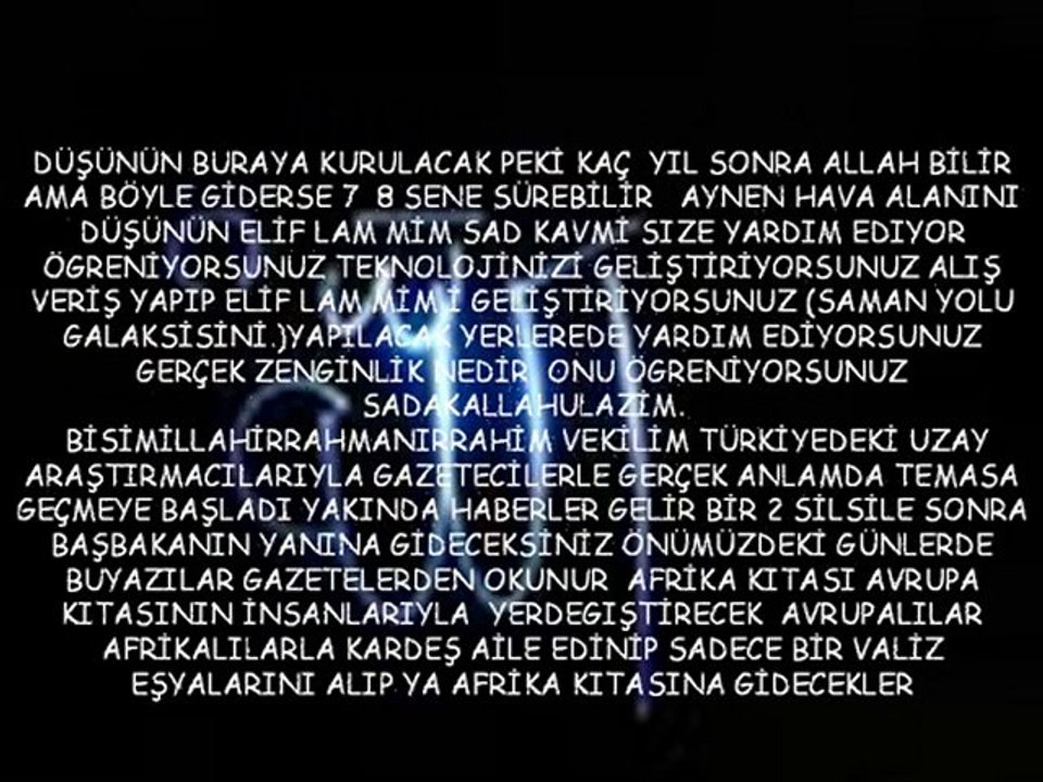 ELİF LAM MİM AÇILIMI