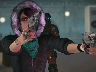 Кто ты, Майкл Торнтон? — Официальный трейлер шпионской игры Alpha Protocol