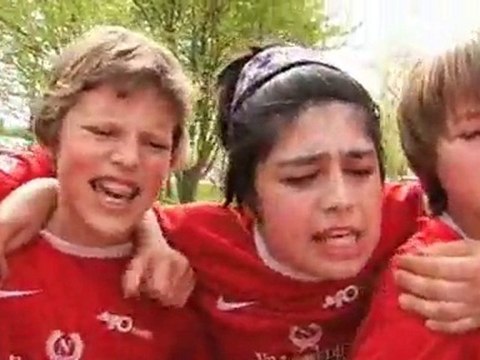 Lip dub du tournoi PO Paris 2010