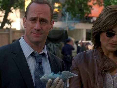 New-York Unité Spéciale Saison 10 en coffrets DVD!