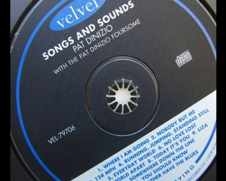 You Should Know - Pat DiNizio