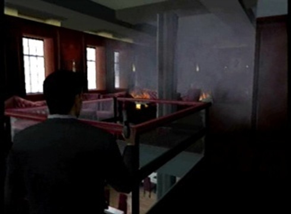 The Getaway - FilmGame 2