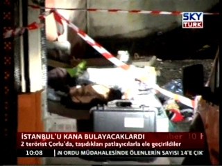 İstanbul'u Kana Bulayacaklardı