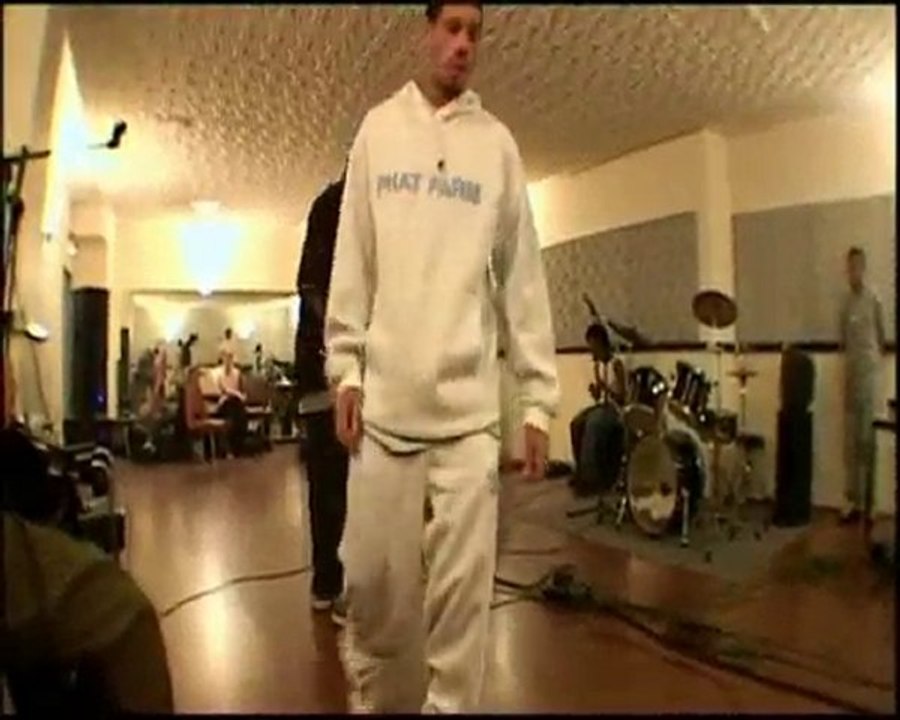 " joey starr " who's the boss 4/11