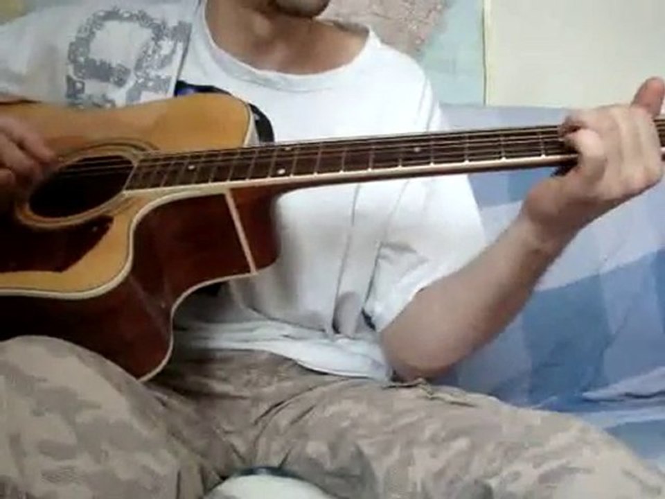 The Rodrigo Conerto 2nd Mouvement (Mon amour) by bunda34