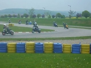 challenge scootentole c3 manche 1 part 1