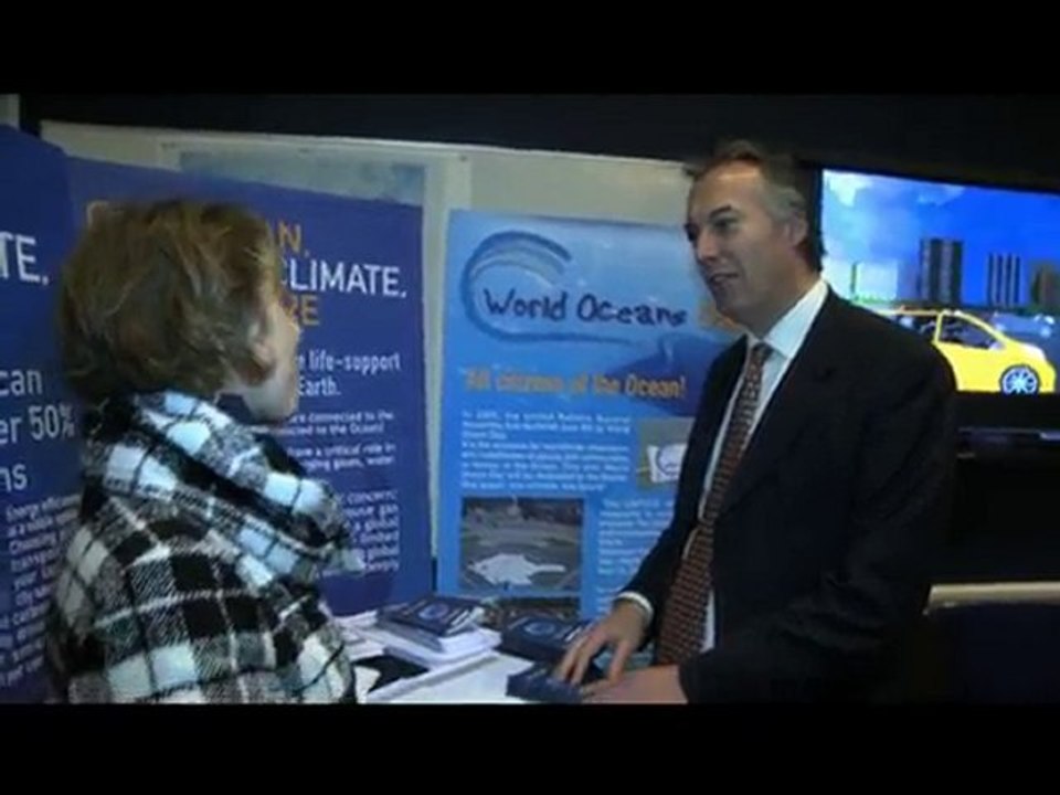Oceans Day at COP15
