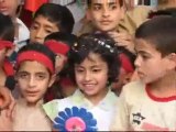 Hazara Province rally by Children of Abbottabad
