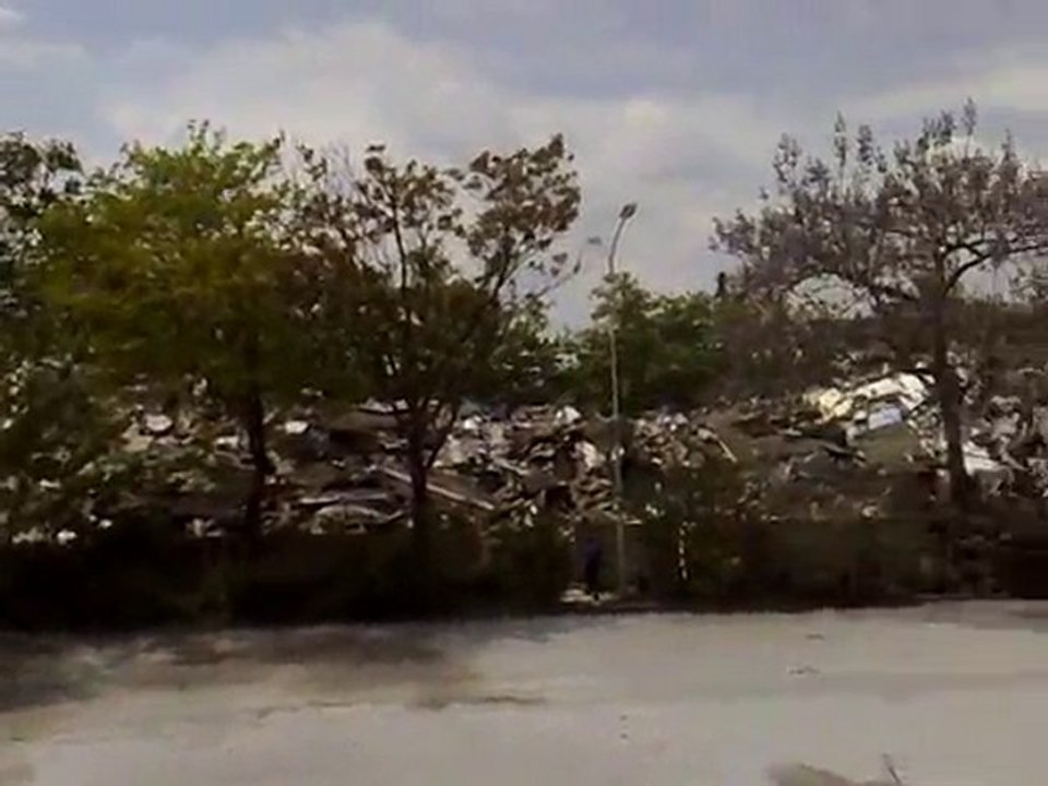 duchere 220 demolition