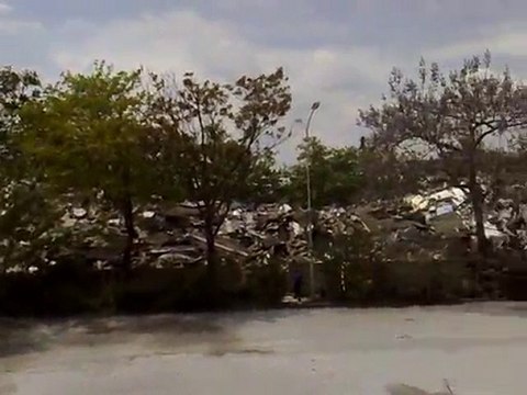 duchere 220 demolition