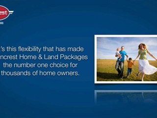 Home and Land Packages