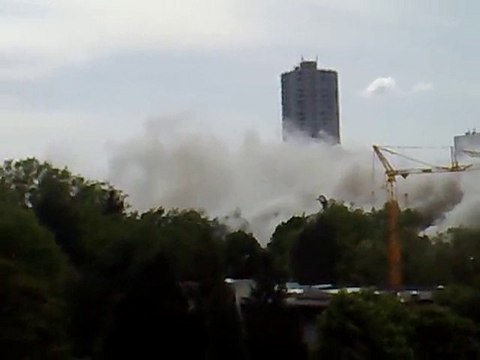 demolition la duchere 220