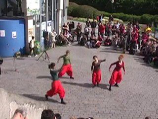 L'orée des coquelicots - Printemps de Menilmontant