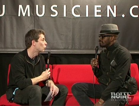 Tété à Bourges (La Boite Noire)