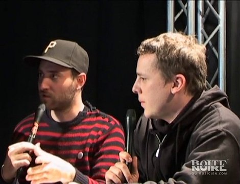 Your Happy End à Bourges (La Boite Noire)