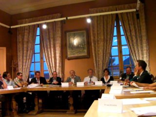 Le conseil municipal de Noailles s'est réuni jeudi 20 mai