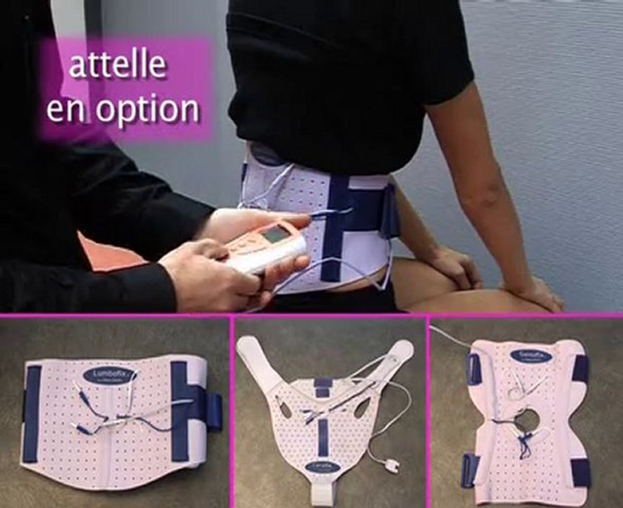 MEDISTIM : élextrostimulateur - excitomoteur-portable