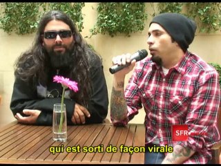 Deftones - Diamond Eyes - Interview