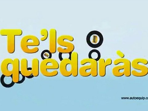 Spot Autoequip Pneumàtics Casa