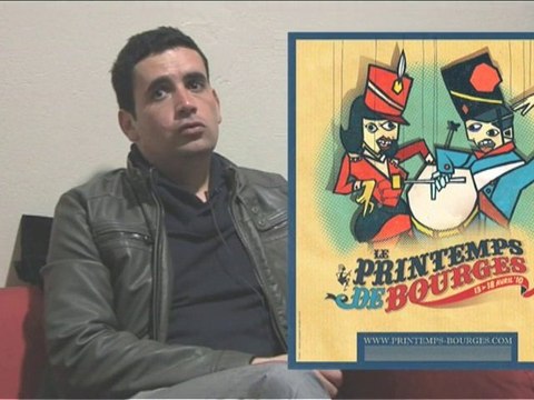 Tagada Tsoin Tsoin - Printemps de Bourges