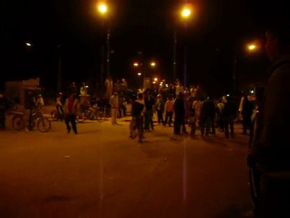 Tolga Rond Point Principale le 13 Novembre 2009  2/