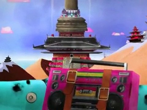 Le clip du Fonds mondial contre le sida