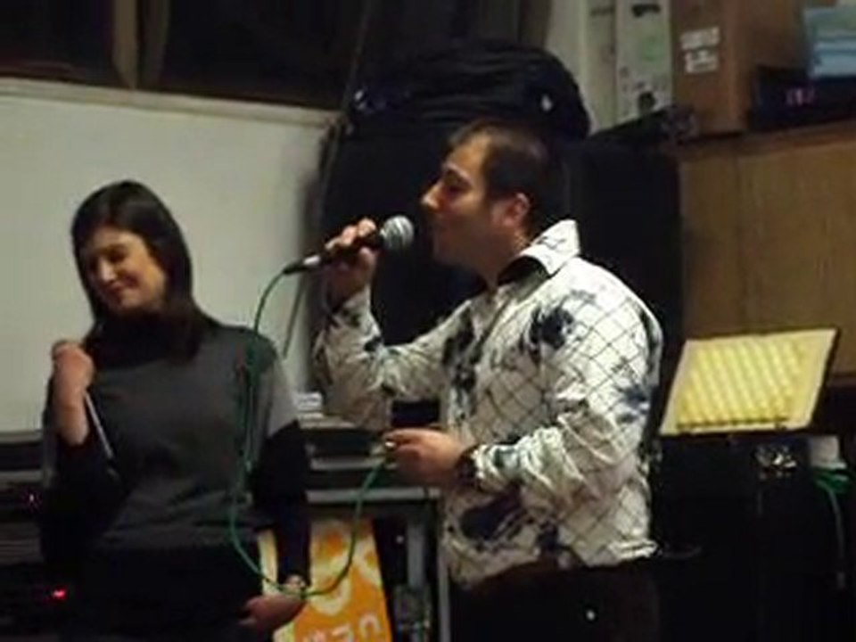 Metti una sera a cena..live!