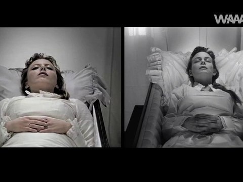 Mishima y Ordet (videoclip Tot torna a començar)