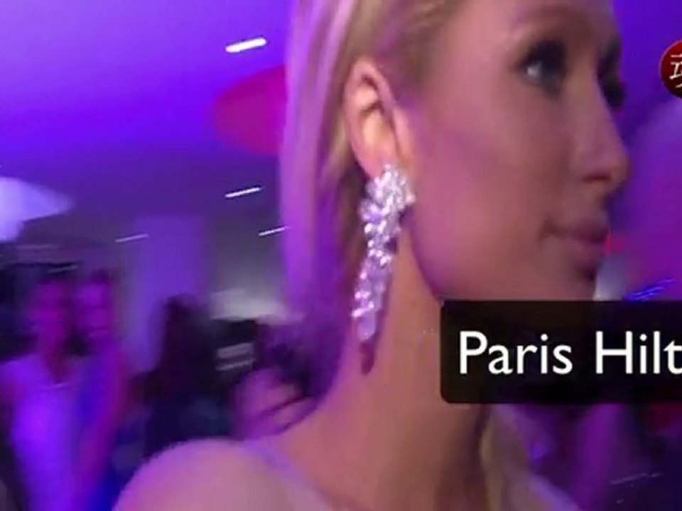 Festival Cannes 2010 Fiestas Partyes Famosos