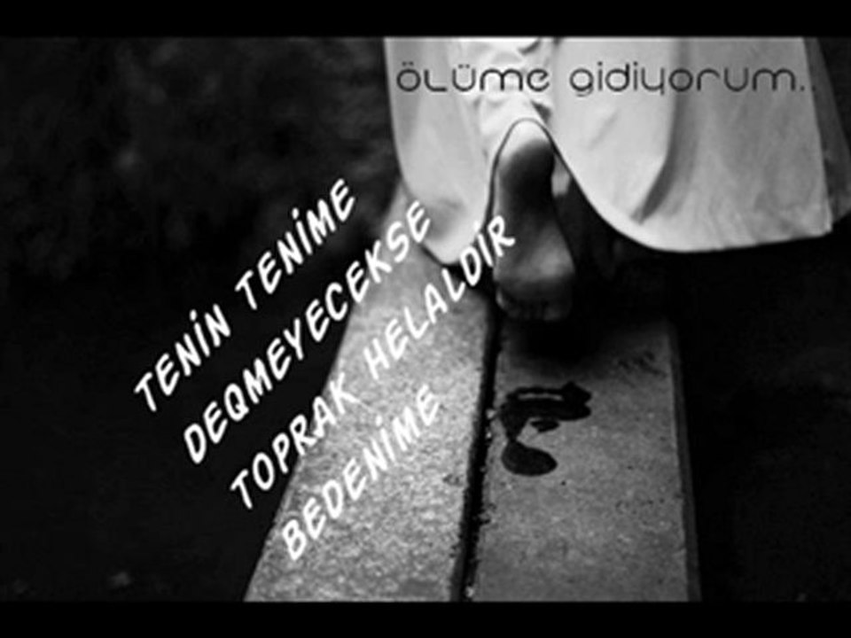 OZAN VURAL SAÇLARINI TARAMIŞSIN