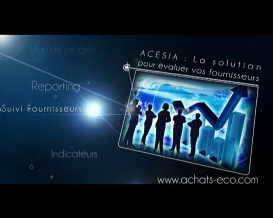 Présentation Achats Concept Eco