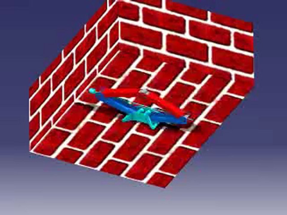 CATIA DMU KINEMATICS CRIC (tiznit lynx)