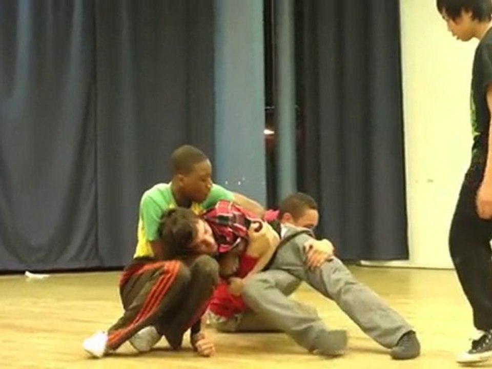 Avant la nuit... Projet: La Condition Urbaine