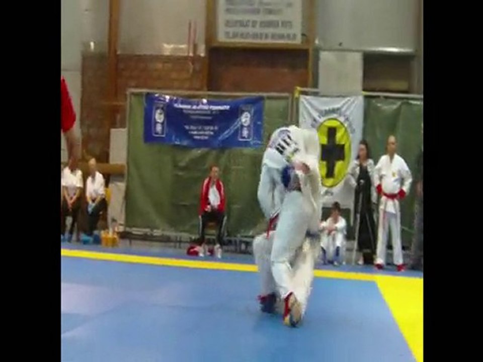 Championnat de Belgique de Ju-Jitsu 2010 ( JAYCE )