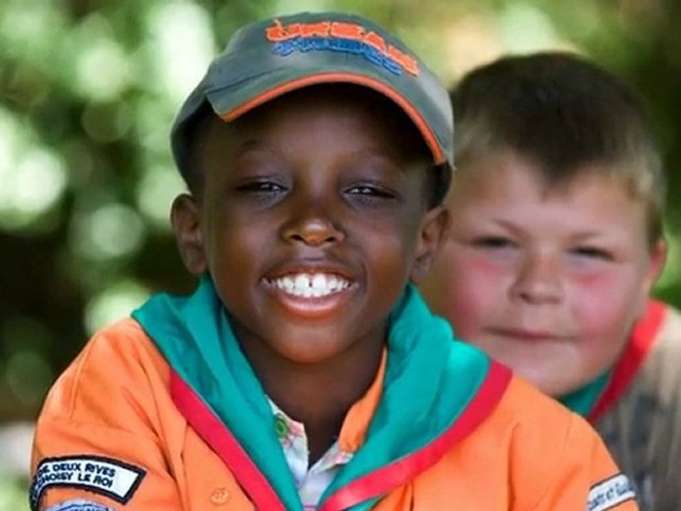 La diversité, par les Scouts et Guides de France