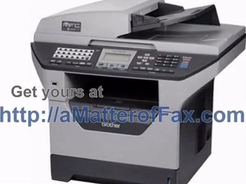 Brother MFC 8480DN | aMatterofFax.com