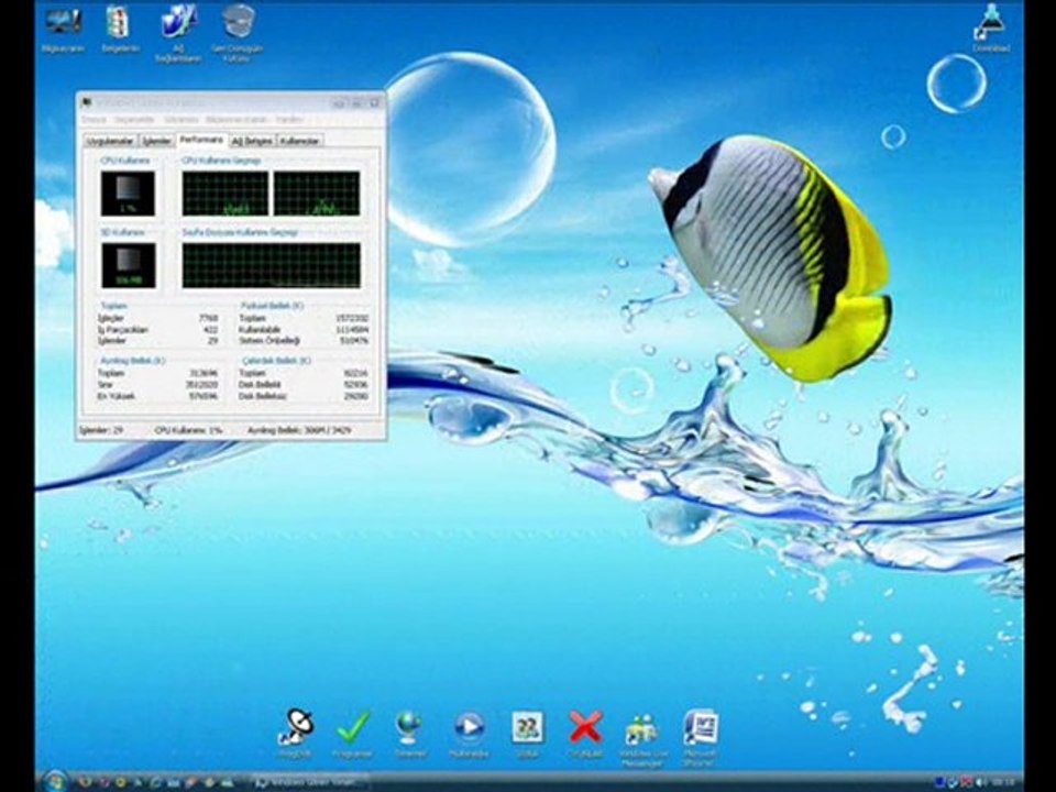 Woeful Luck Windows
