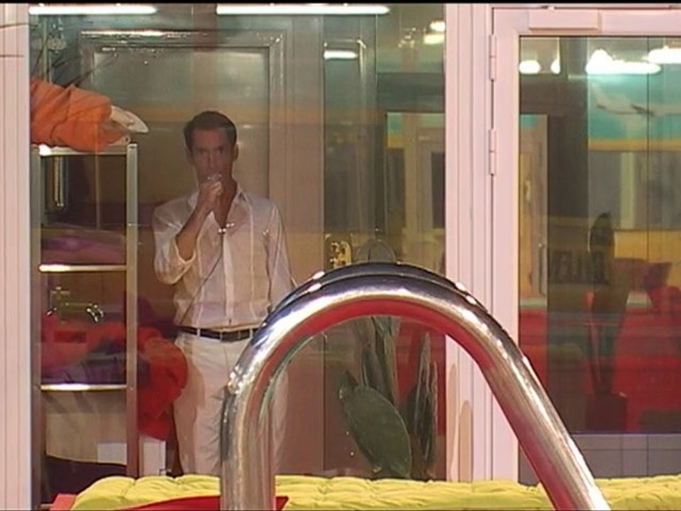 David Lantin face à son destin