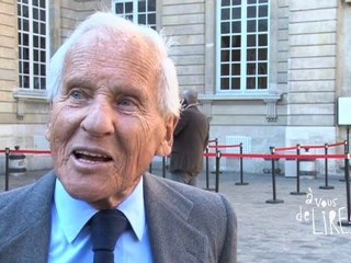 A vous de Lire : Jean d'Ormesson