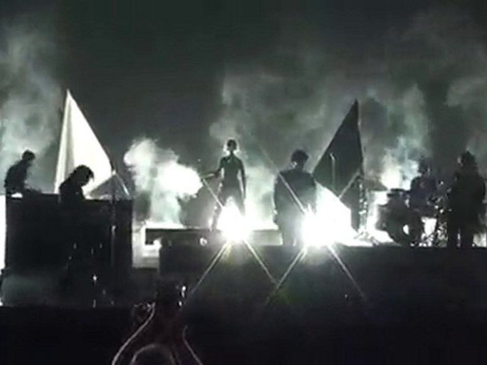 maNga "We Could Be The Same" 1'st rehearsal at Telenor Arena