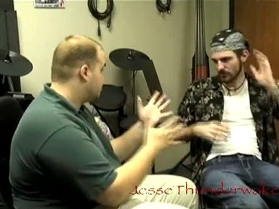 Jesse Thunderwake: Musical genius (origins ep. 3)